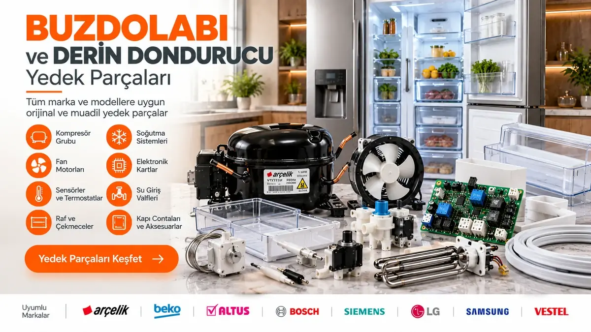 Buzdolabı