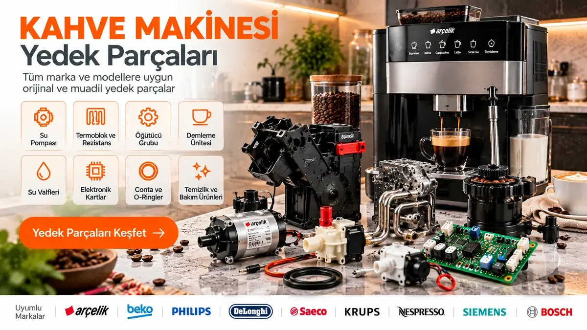 Kahve Makinesi
