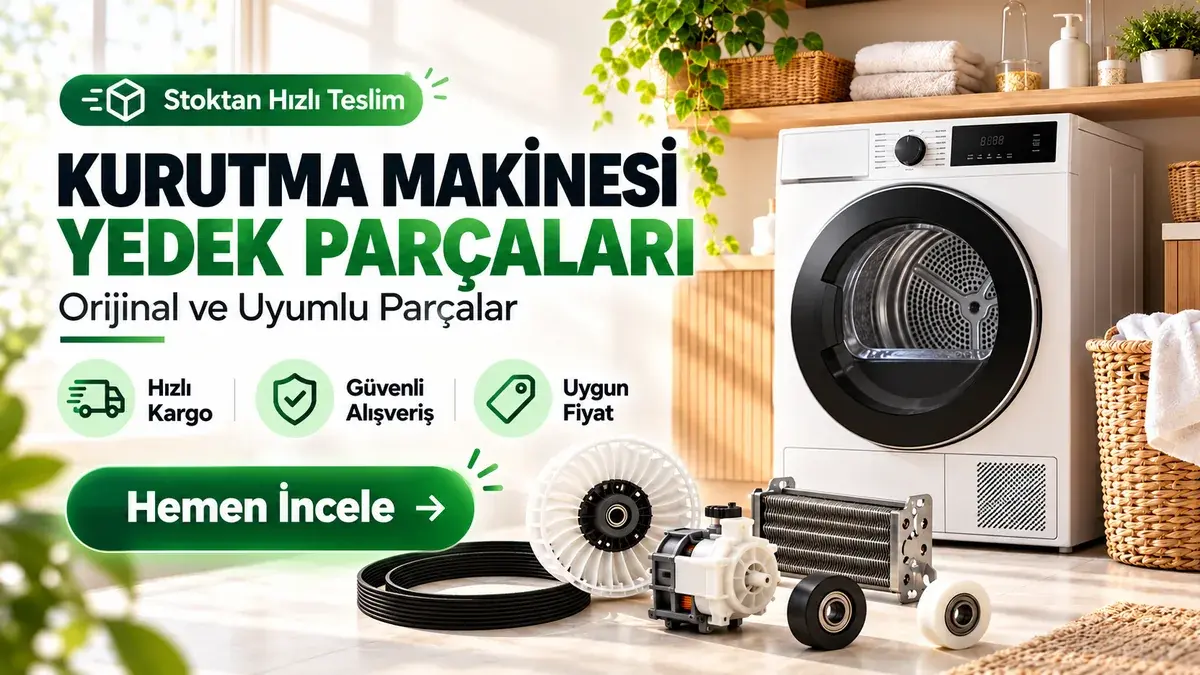 Kurutma Makinesi