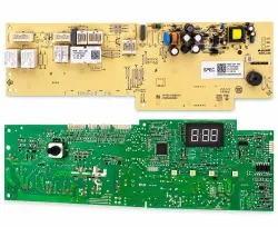 Altus AL 81 YB Kurutma Makinesi Anakart 2975789302 - ALTUS