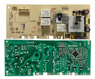 Altus Alm 681 Çamaşır Makinesi Anakart 2830370040 - 1
