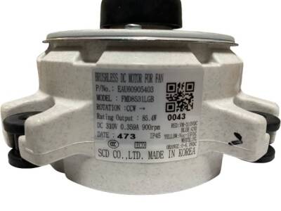 Arçelik 15/18/24 Dış Ünite Inverter Motor 5401039210 - 3