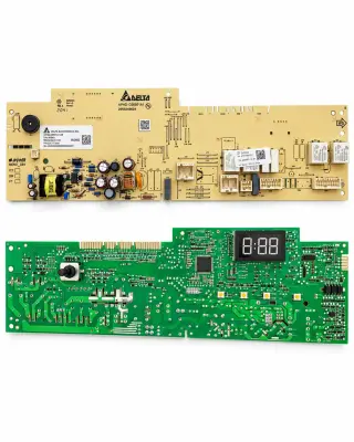 Arçelik 3883 KT Kurutma Makinesi Anakart 2975786102 - 1