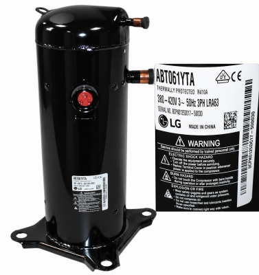 Arçelik 48000 BTU On-Off Klima Kompresörü R410A – ABT061YTA - 1