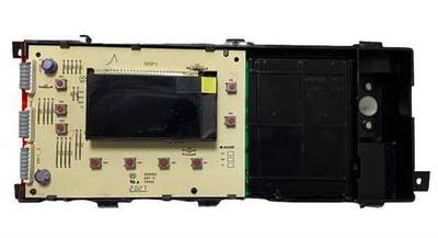 Arçelik 7083 Ht Çamaşır Makinesi Anakart 2824446110 - 2