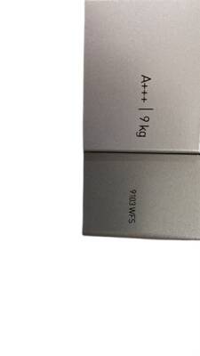 Arçelik 9103 WFS Çamaşır Makinesi Ön Pano 2473009004 - 3