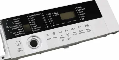 Arçelik 9103 Yp Çamaşır Makinesi Ön Pano 2420309057 - 2