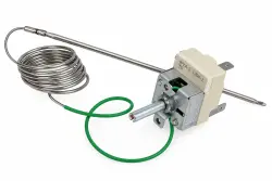 Arçelik Turbo Fırın Termostatı 50-280°C Orijinal 263100015 - ARÇELİK