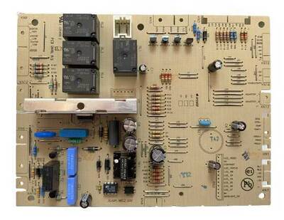 Arçelik Ary 4900 Sjs Çamaşır Makinesi Anakart 2817740191 - 1