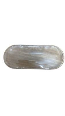 Arçelik Aspiratör Oval Aydınlatma Camı 9189204708 - 1