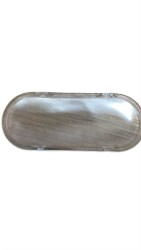 Arçelik Aspiratör Oval Aydınlatma Camı 9189204708 - 2