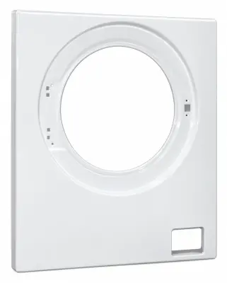 Arçelik Beko Altus Keysmart Çamaşır Makinesi Ön Duvar Paneli 2851420800 - 1