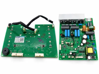 Arçelik Beko Çift Cezve İndüksiton Anakart Sensör Kart 3584260200 | 3583610200 - 1