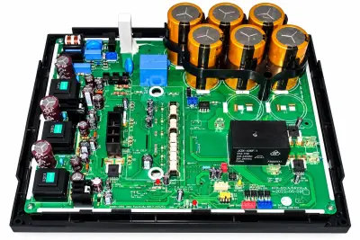 Arçelik ETON16LU Kontrol İnverter Kartı 5400866101 - 1