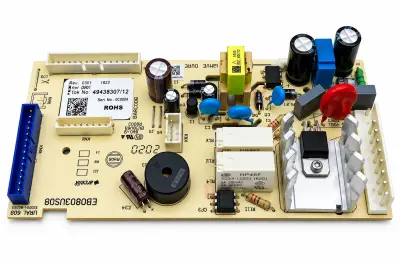 Beko 9597 KE Buzdolabı Anakart 4943830712 - 4943830710 - 1