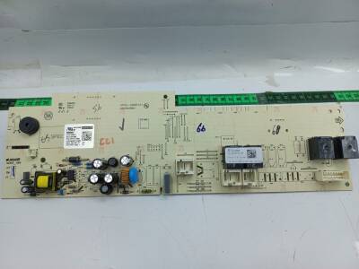 Beko BDV7200X Bacalı Kurutma Makinesi Kartı 2975774704 - 1