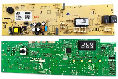 Beko BDV7200X Bacalı Kurutma Makinesi Kartı 2975774705 - 1
