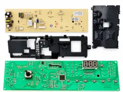 Beko CM 9101 Çamaşır Makinesi Anakart 2858196340 - BEKO