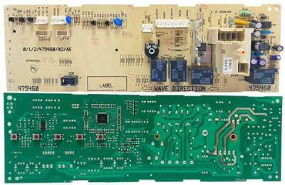 Beko D 5121 B Çamaşır Makinesi Anakart 2823010364 - 1