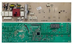 Beko D5 7081 E Çamaşır Makinesi Anakart 2826330172 - 1