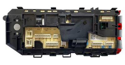 Beko D6 7101 E Çamaşır Çift Soket Anakart 2427808160 - 3
