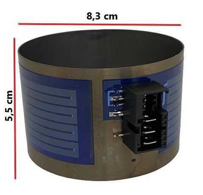 Bosch - Siemens Bulaşık Makinesi Rezistans 7060800002 - 1