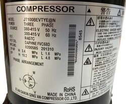 Daikin JT100BEV TYE@N Inverter Kompresör 380 - 415V - 2