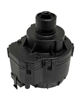 Eca Emas New Üç Yollu Vana Motoru Siyah Gövde 220v - 3
