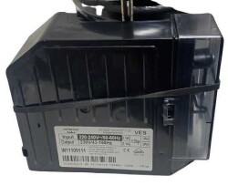 Embraco 230V 40 - 150Hz Inverter Kompresör R600a VEMX 5C - 4