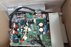 LG ABQ74980729 R32 Monobloc Isı Pompası Kontrol Kutusu Kasası (ZHBW096A0 - UN4) - LG