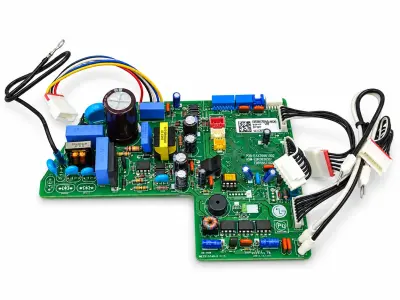 LG ARNU15GSEL2 Kontrol Kartı EBR79647306 - 1