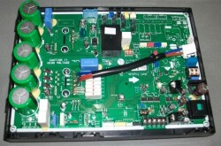 LG EBR57330415 5kW Inverter Kartı 5400869915 - LG