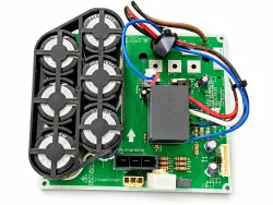 LG EBR74364703 EAX64524601 Multi V VRF Ana Kontrol Kartı PCB Assembly Main - LG