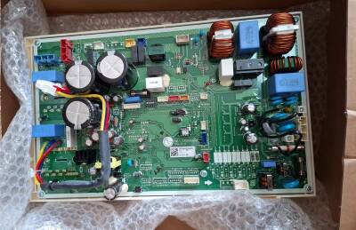 LG EBR78090302 Klima Isı Pompası Ana Kart - PCB Assembly Main (AHBW096A0 / HM091M) - 1