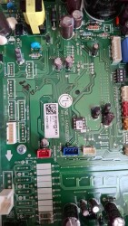 LG EBR78090302 Klima Isı Pompası Ana Kart - PCB Assembly Main (AHBW096A0 / HM091M) - 2