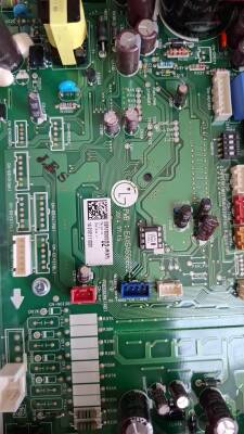 LG EBR78090302 Klima Isı Pompası Ana Kart - PCB Assembly Main (AHBW096A0 / HM091M) - 2