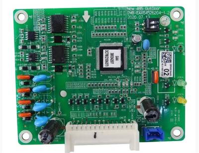 LG EBR80820502 EAX64526204 Multi V Alt Kontrol Kartı - 1