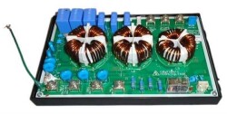 LG EBR81969701 EAX66853301 Multi V VRF Dış Ünite Filtre Kartı PCB Assembly Filter - LG