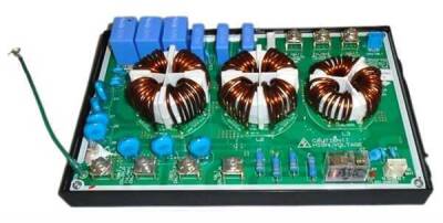 LG EBR81969701 EAX66853301 Multi V VRF Dış Ünite Filtre Kartı PCB Assembly Filter - 1