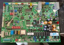 Midea V5X VRF 14/16 HP Ana Kontrol Kartı 1712700000016 V-COKS450-LB – 2. El - MIDEA