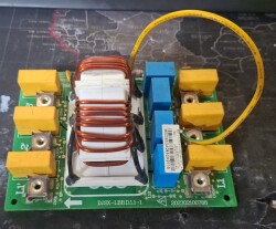 Midea V5X VRF 17127000001164 DJSX-LBBD.1.1-1 380V Güç Filtre Kartı – 2. El - MIDEA