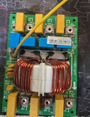 Midea V5X VRF 17127000001164 DJSX-LBBD.1.1-1 380V Güç Filtre Kartı – 2. El - 2