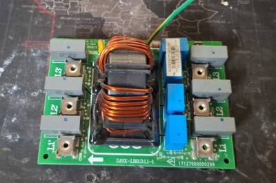 Midea V5X VRF 17127000001164 MDV-335 Power / AC Filtre Kartı 380V – 2. El - 1