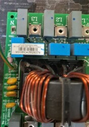 Midea V5X VRF 17127000001164 MDV-335 Power / AC Filtre Kartı 380V – 2. El - 2