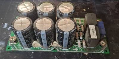 Midea VRF 17127000000396 V-COCS280-MA-A.D.1.1-1 Filtre Güç Kartı – 2. El - 2