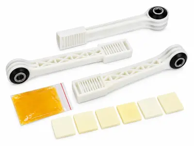 Siemens Amortisör Tamir Seti 3Lü Paket 7030300429 - 1