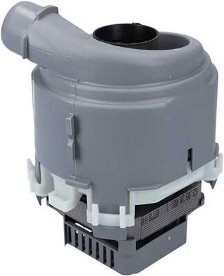 Siemens Bulaşık Makinesi Isıtıcı Pompası OEM 651956 - 2
