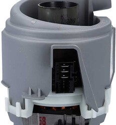 Siemens Bulaşık Makinesi Isıtıcı Pompası OEM 651956 - 3