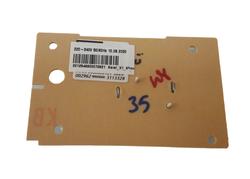 Vestel Bulaşık Makinesi Display Kartı V22125489 - 2