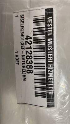 Vestel Buzdolabı Kapak Şişelik Rafı v42128388 - 2
